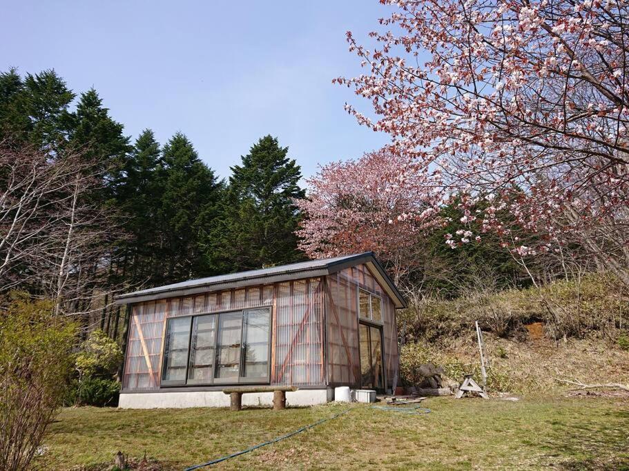 Villa Noboribetsu No Mori Exterior foto